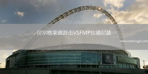 貝爾格萊德游擊VSFMP拉德尼基