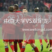 中京大學VS雙足龍