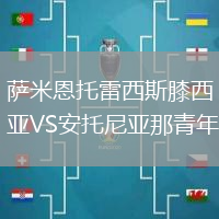 薩米恩托雷西斯膝西亞VS安托尼亞那青年