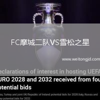 FC摩城二隊VS雪松之星