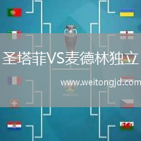 圣塔菲VS麥德林獨立