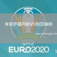 考諾薩基列斯VS帕尼維斯