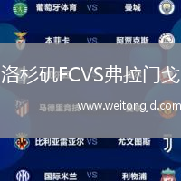 洛杉磯FCVS弗拉門(mén)戈