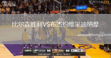 比爾森勝利VS布杰約維采迪納摩
