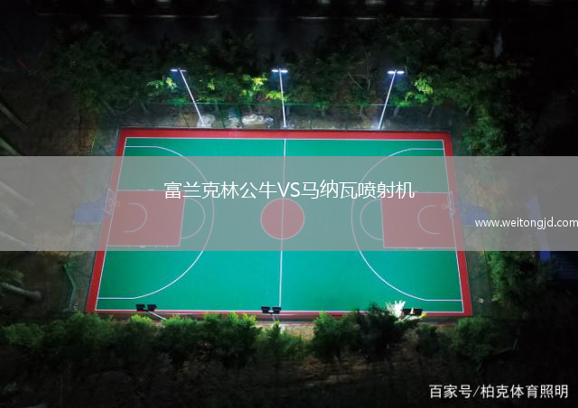 富蘭克林公牛VS馬納瓦噴射機