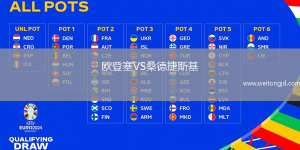 歐登塞VS桑德捷斯基