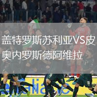 蓋特羅斯蘇利亞VS皮奧內羅斯德阿維拉