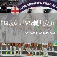挪威女足VS瑞典女足