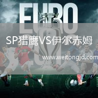SP獵鷹VS伊爾赤姆