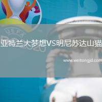 亞特蘭大夢想VS明尼蘇達山貓