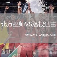 北方巫師VS洛根迅雷