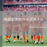 南部老虎VS中央區獅子會