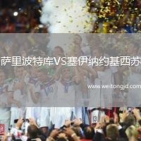 薩里波特庫VS塞伊納約基西蘇