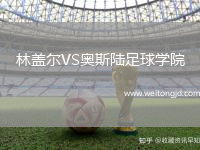 林蓋爾VS奧斯陸足球學院