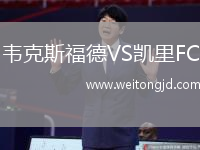 韋克斯福德VS凱里FC