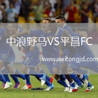 中浪野馬VS平昌FC