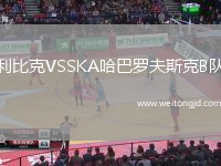 利比克VSSKA哈巴羅夫斯克B隊