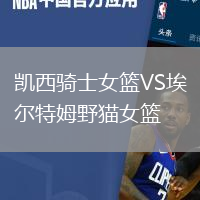 凱西騎士女籃VS埃爾特姆野貓女籃