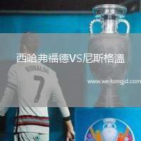西哈弗福德VS尼斯格溫