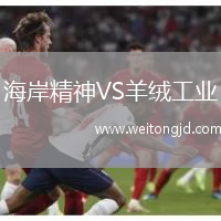 海岸精神VS羊絨工業