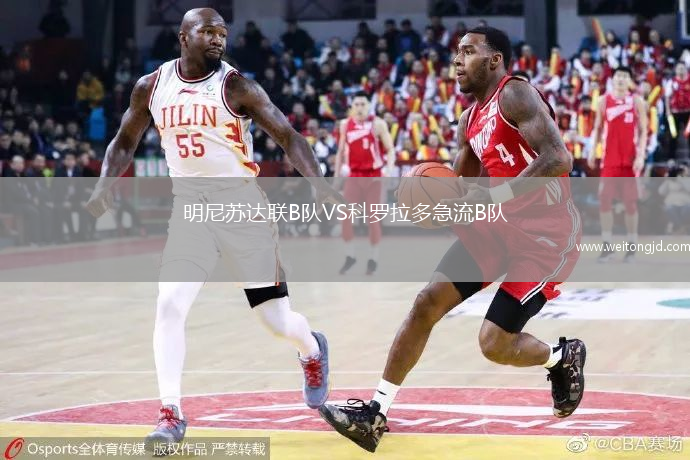 明尼蘇達(dá)聯(lián)B隊(duì)VS科羅拉多急流B隊(duì)