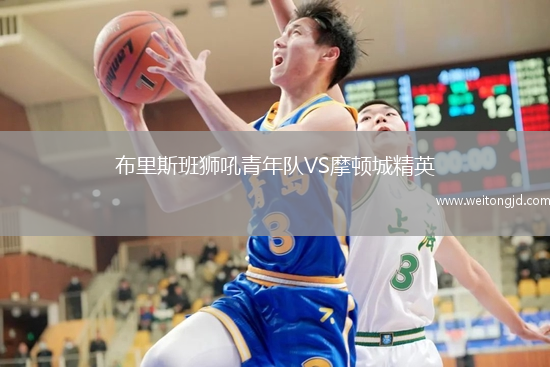 布里斯班獅吼青年隊VS摩頓城精英