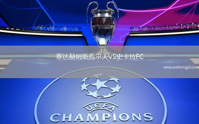泰達赫姆斯高爾夫VS史卡拉FC