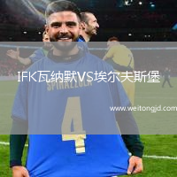 IFK瓦納默VS埃爾夫斯堡