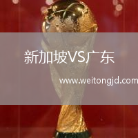 新加坡VS廣東