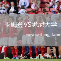 卡姆登VS悉尼大學