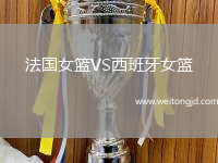 法國女籃VS西班牙女籃