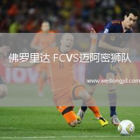 佛羅里達 FCVS邁阿密獅隊
