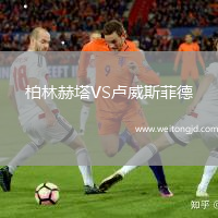 柏林赫塔VS盧威斯菲德