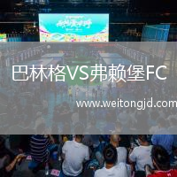 巴林格VS弗賴堡FC