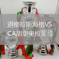 道格拉斯海格VSCA胡里奧拉斐拉