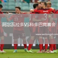 阿爾瓦拉多VS科多巴競賽會