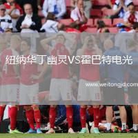 紐納華丁幽靈VS霍巴特電光