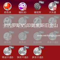 卡內羅斯VS印第奧斯舊金山
