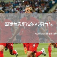 國際蓋恩斯維爾VS勇氣隊