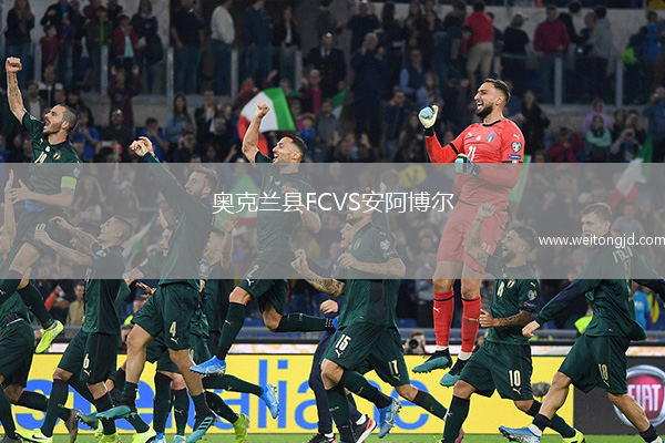 奧克蘭縣FCVS安阿博爾