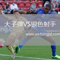 大子彈VS銀色射手