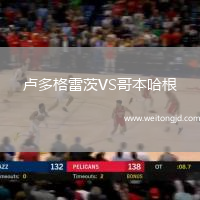 盧多格雷茨VS哥本哈根