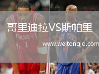 哥里迪拉VS斯帕里