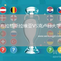 布拉格斯拉維亞VS克盧日大學