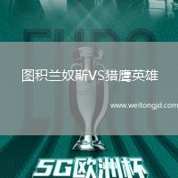 圖積蘭奴斯VS獵鷹英雄
