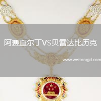 阿費查爾丁VS貝雷達比歷克