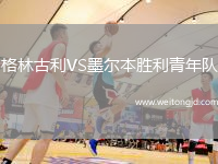格林古利VS墨爾本勝利青年隊(duì)