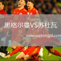 黑格爾曼VS蘇杜瓦