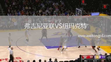 弗吉尼亞聯VS紐瑪克特