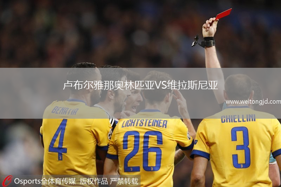 盧布爾雅那奧林匹亞VS維拉斯尼亞